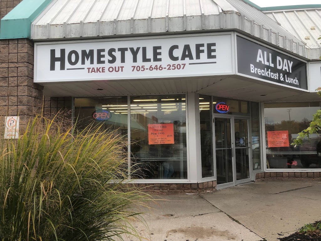 Homestyle Cafe in Bracebridge
