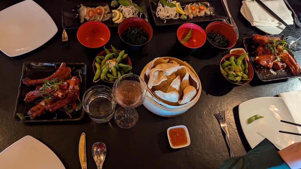 The Thai Restaurant at Crazy Bear Beaconsfield in Beaconsfield