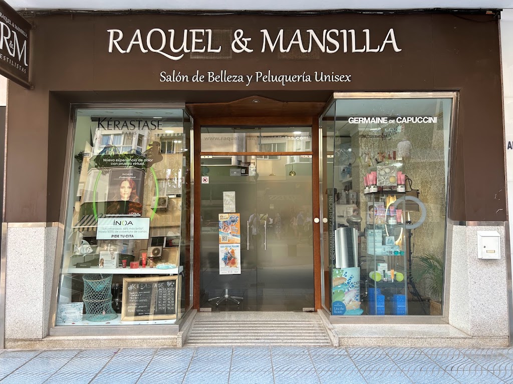 Raquel & Mansilla — Exterior