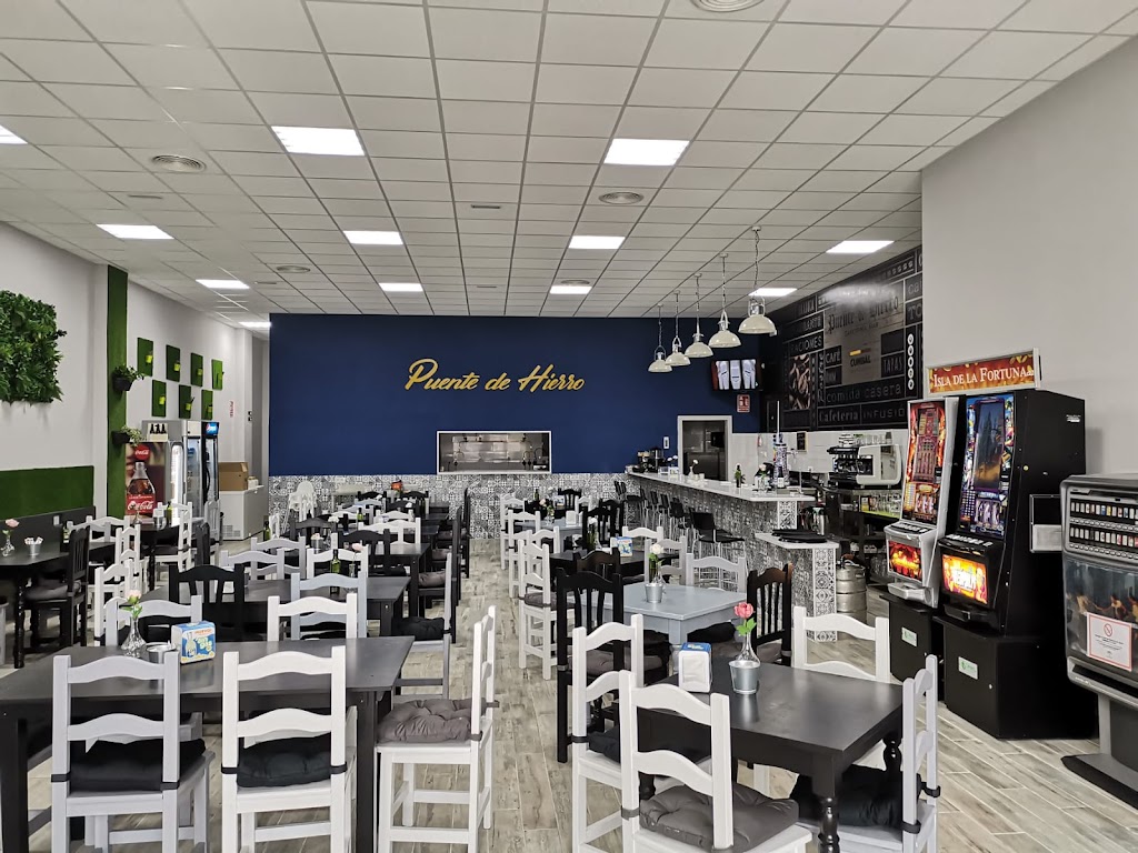 Cafeteria - Bar Puente de Hierro ( NO SOMOS EL CLUB NAUTICO)