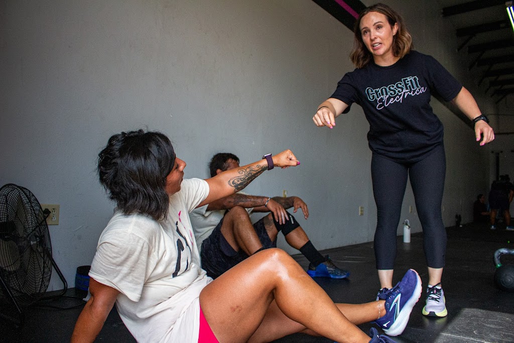  CrossFit Electrica