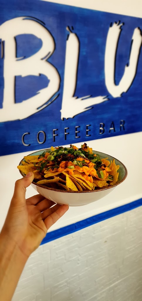 Blu Coffee Bar — Del propietario