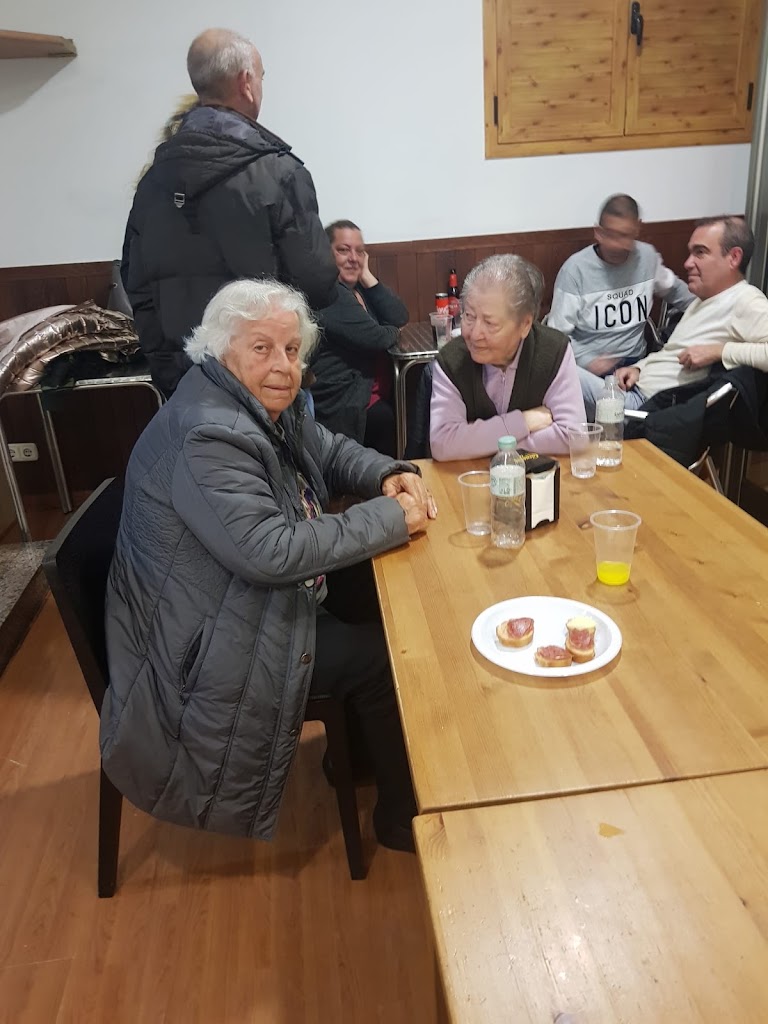 Bar El Pozo — Ambiente