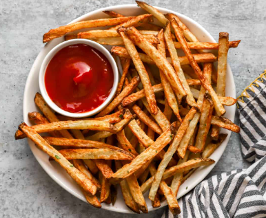 French fries