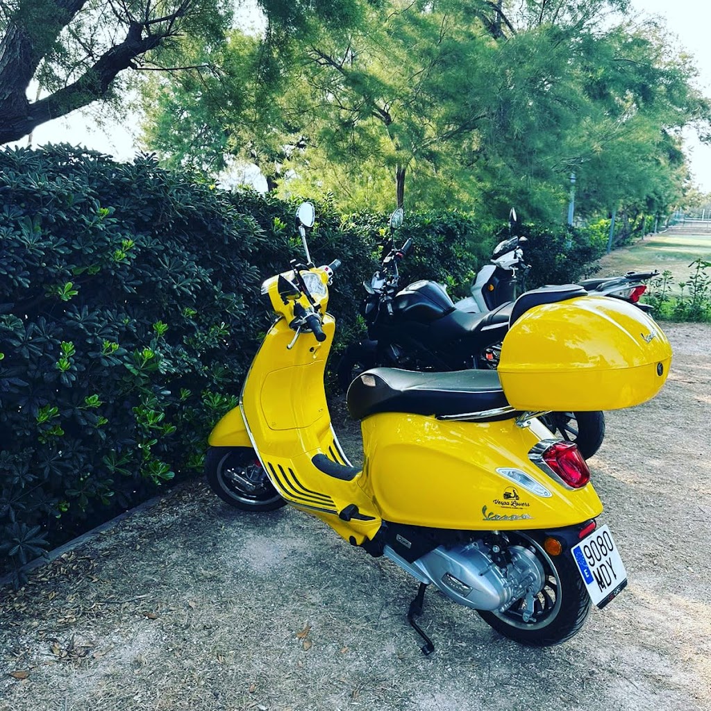 Vespa Rental Alcudia| Vespa Lovers