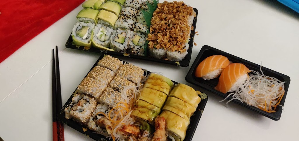 He Sushi — Sushi