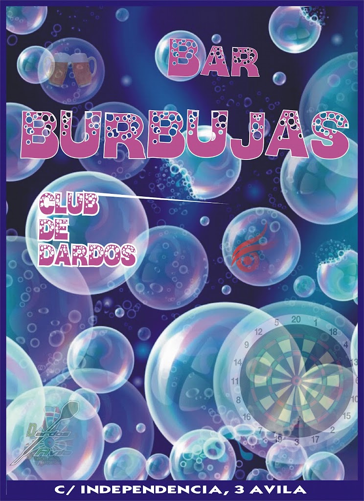 Bar Burbujas — Del propietario