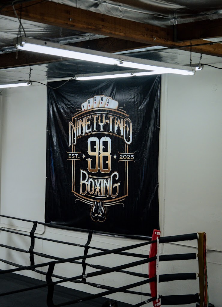  NinetyTwo98 Boxing SD