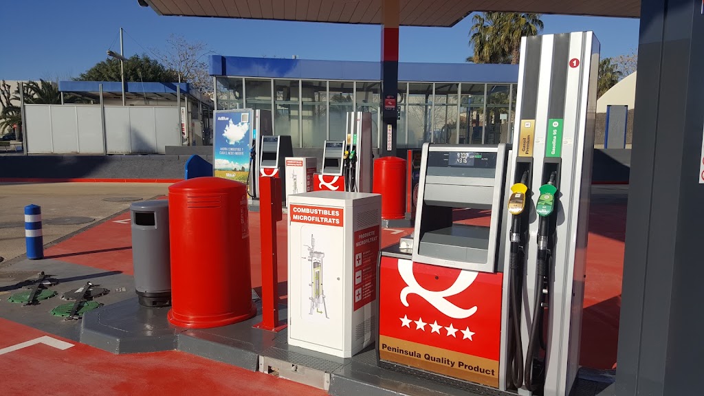 Peninsula Quality Product Mataro — Surtidor de combustible