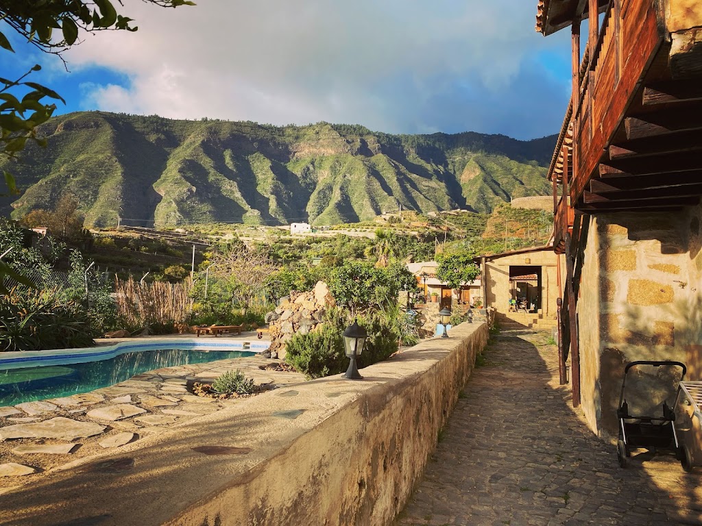 Marco Bartolomeo - Yoga, Qi Gong & Bodywork/Massage in Tenerife