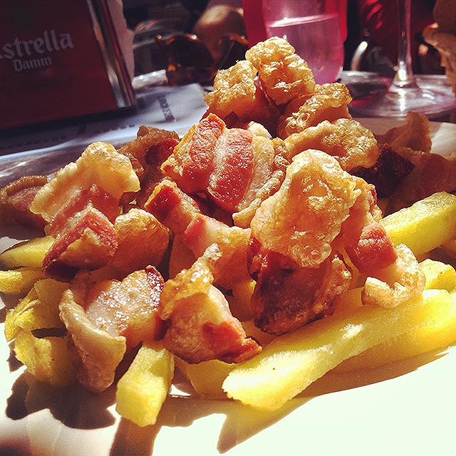 Bar Pepin Andujar — Comida y bebida