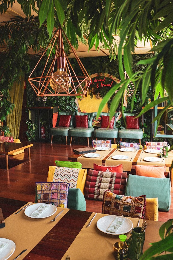 ASIKA ALICANTE - Asian restaurant & Lounge Bar