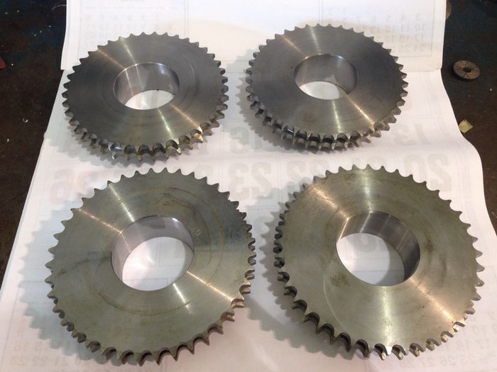 Torneros en Motril: Mecanizados Ruiz Dorizzi