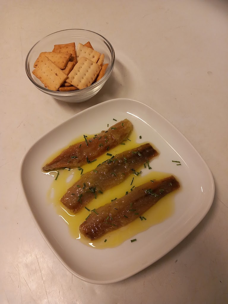Bar de la Cate — Comida y bebida
