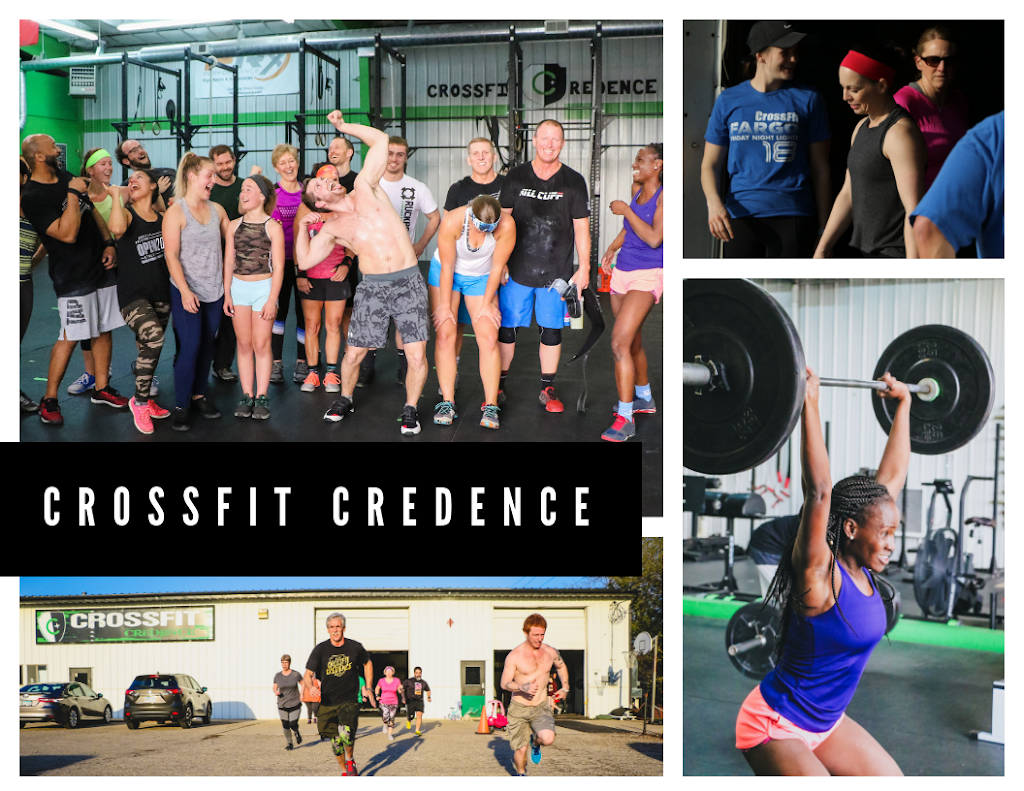  CrossFit Credence