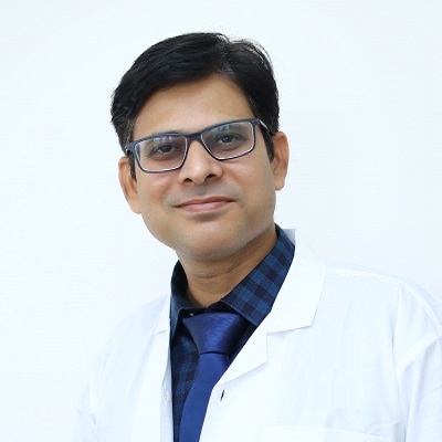 Dr. Dr Arvind Gahlot Cardiothoracic Surgeon In Mumbai