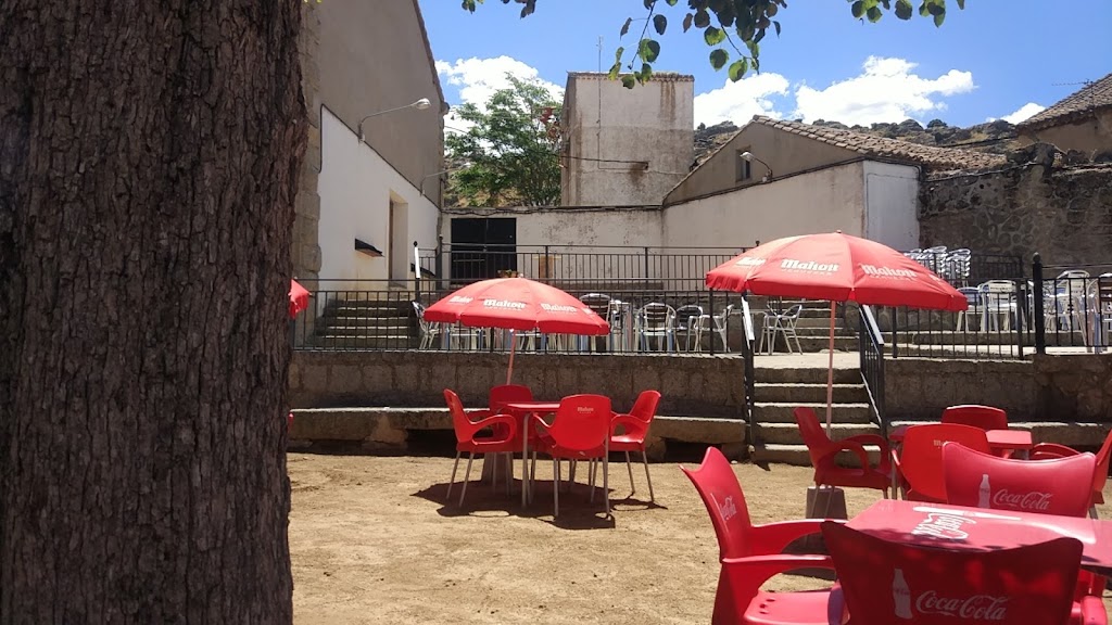 Disco Terraza El Peral