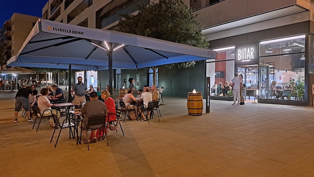 EL BINAR - Restaurante | Gastrobar — Ambiente