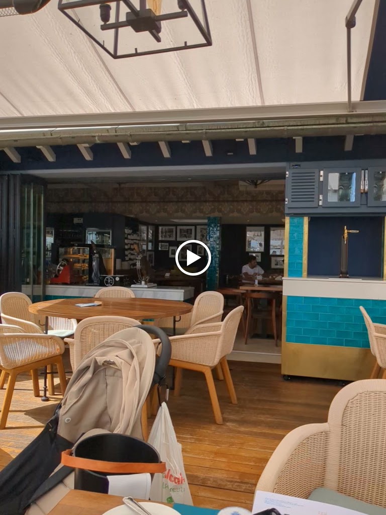 Restaurante KE Sotogrande — Ambiente