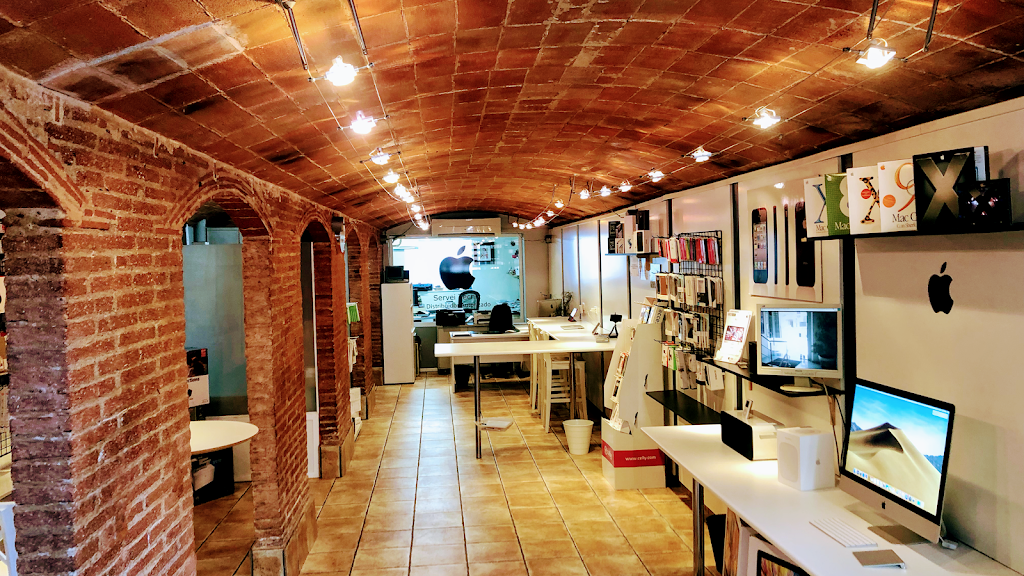 Micromidi - Apple Mataro i Maresme - Home Cinema — Interior