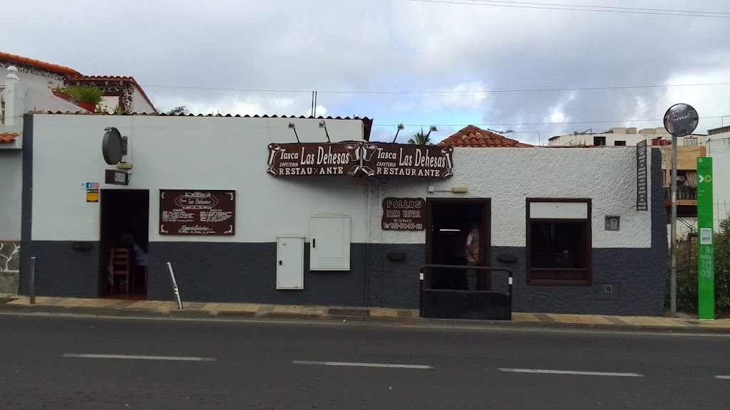 Tasca Guachinche Las Dehesas