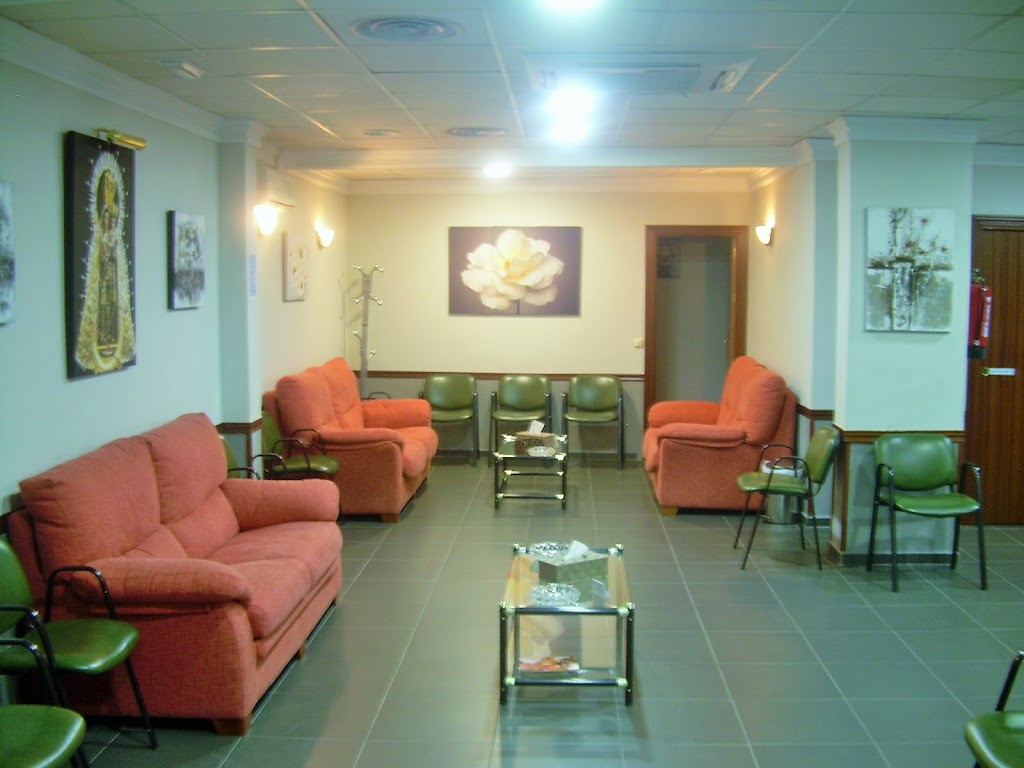 Velatorio de las Gabias
