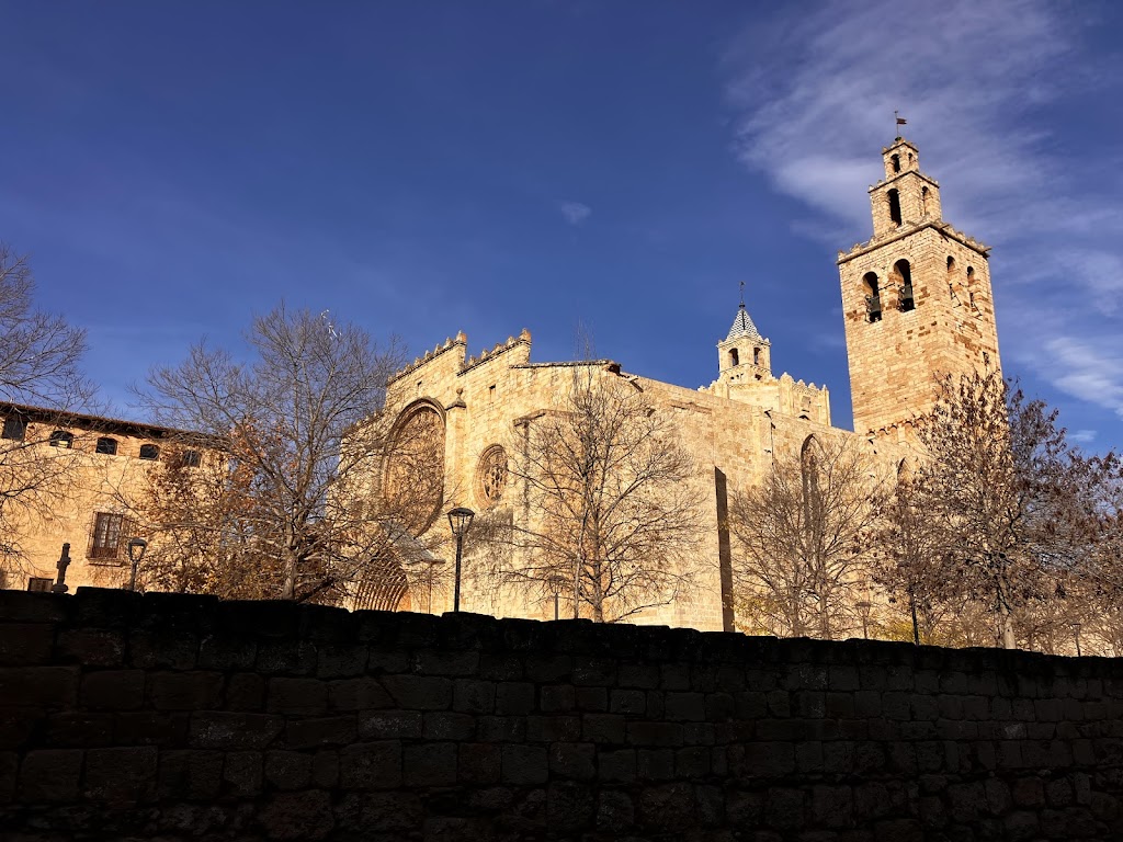 Torre Mirador de la Muralla del Monestir