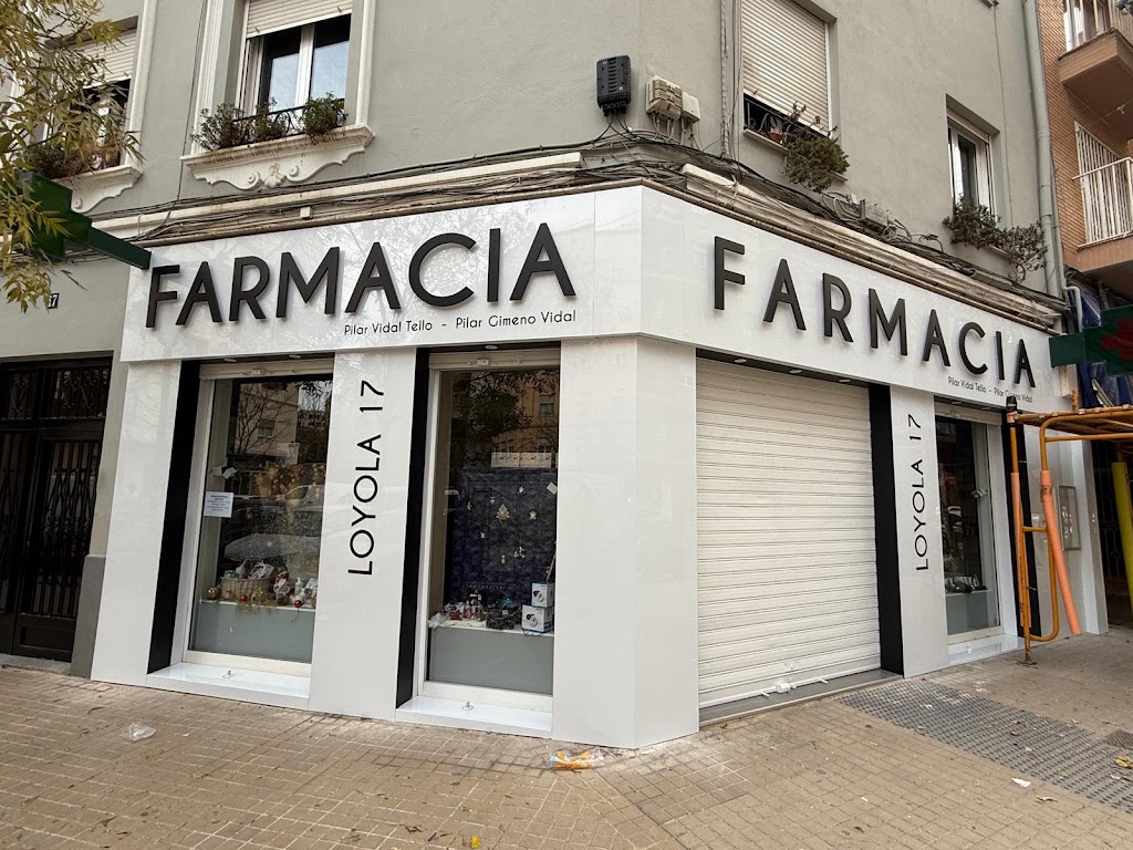 Farmacia Loyola 17, C.B. — Mas recientes