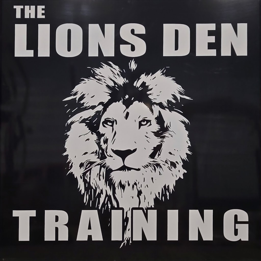  Lions Den Training