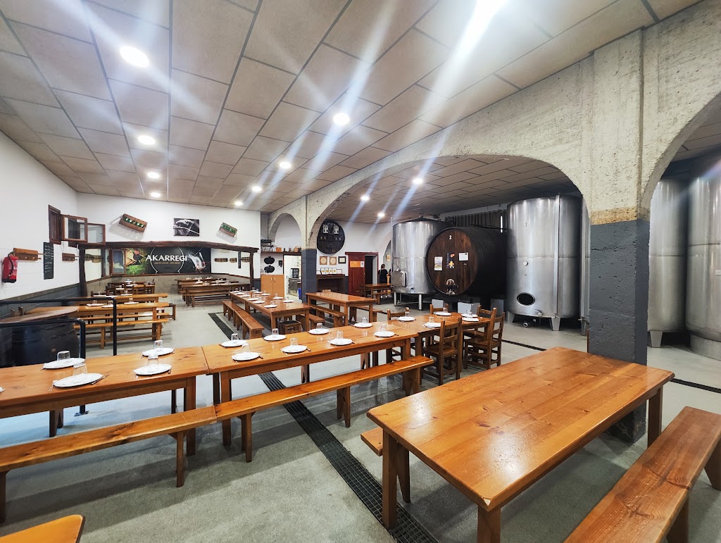 Akarregi Sagardotegia