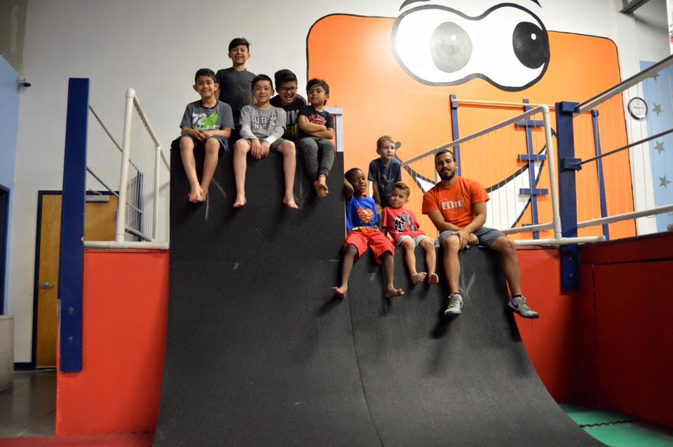  Gymnastics Elite in El Paso