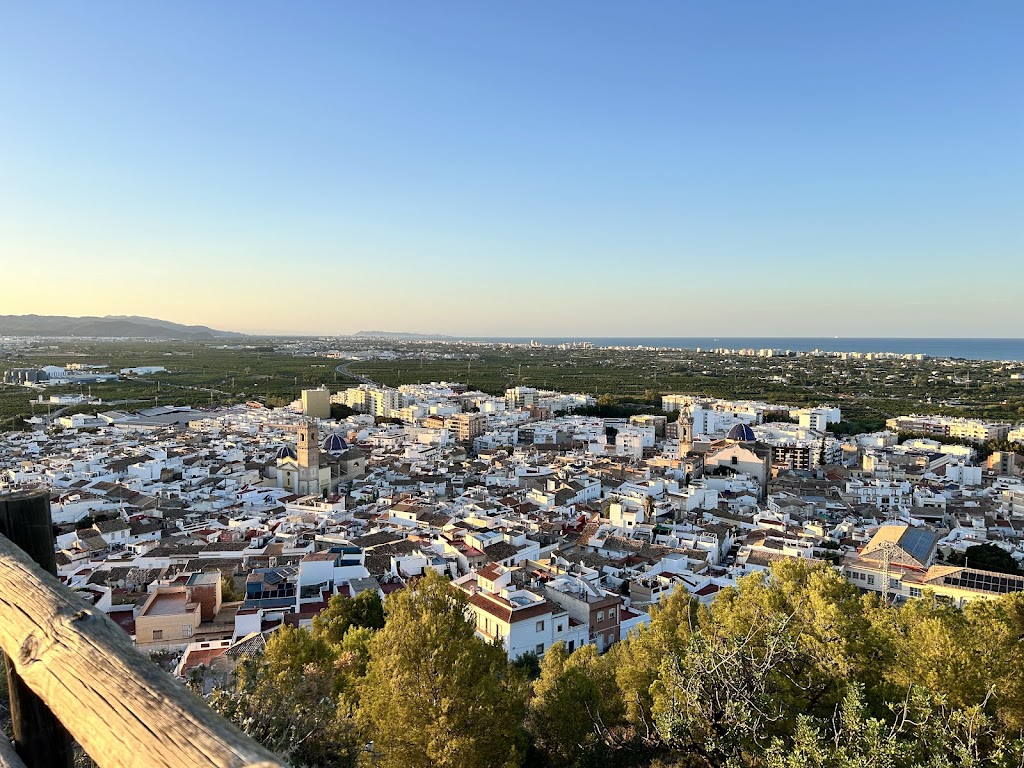 Castillo de Santa Ana