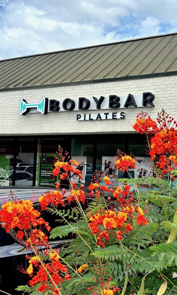  BODYBAR Pilates