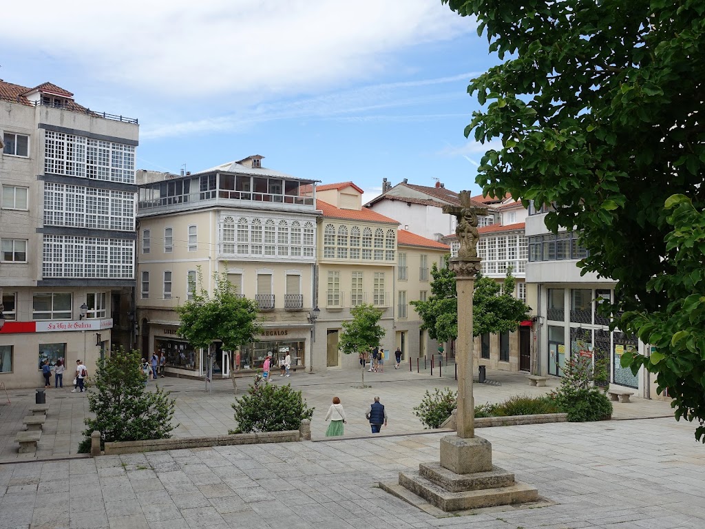 Juderia de Monforte de Lemos