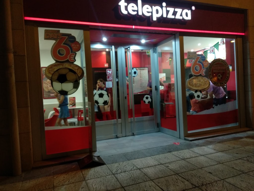 Telepizza Arrasate, Mondragon - Comida a Domicilio