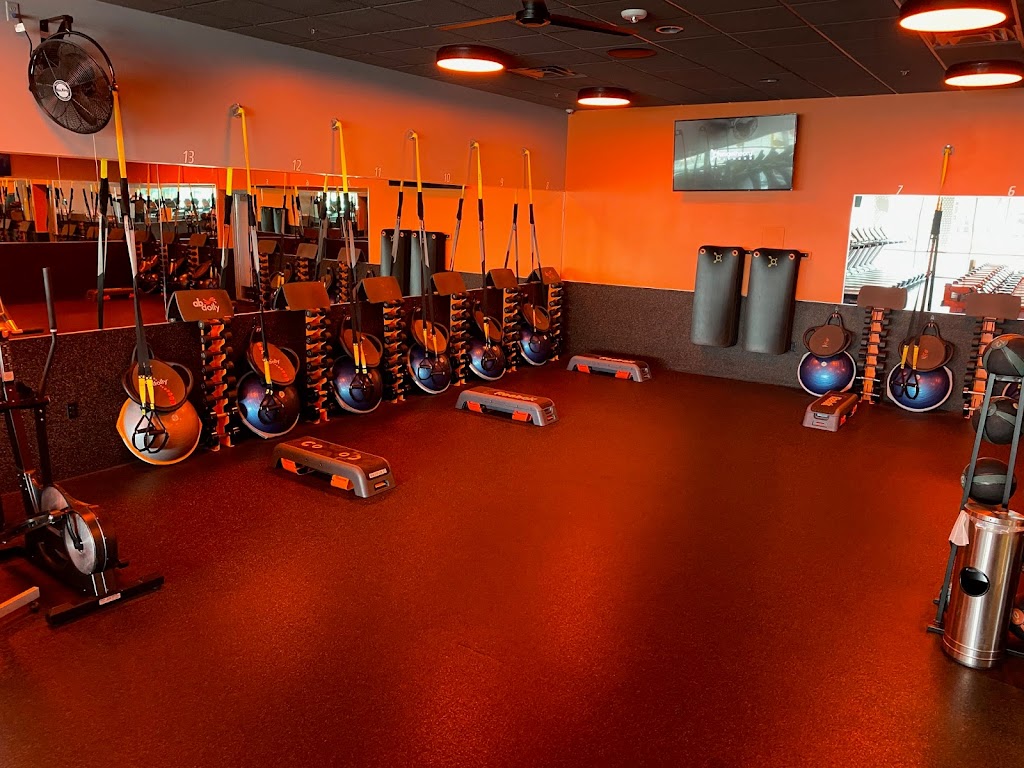  Orangetheory Fitness