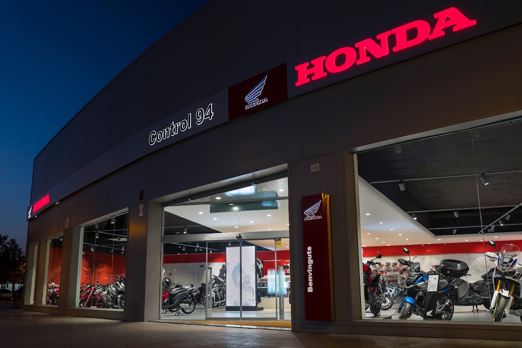 Honda Control 94 - Venta de motos L'Hospitalet — Todas