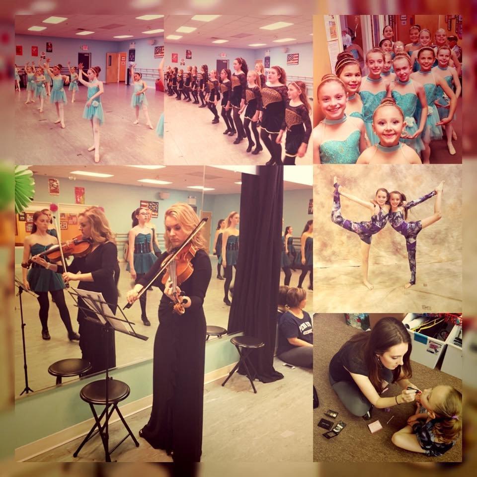  Accent School Of Dance