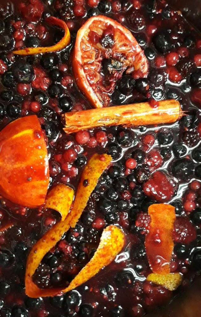 Restaurante Ca'Suso — Comida y bebida