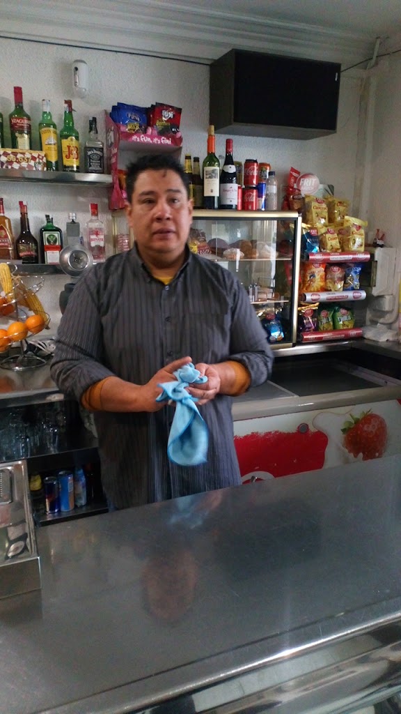 Bus Stop Bar — Ambiente