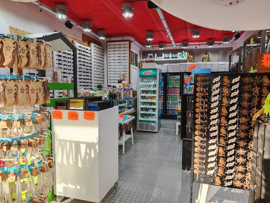 Candy shop gelateria