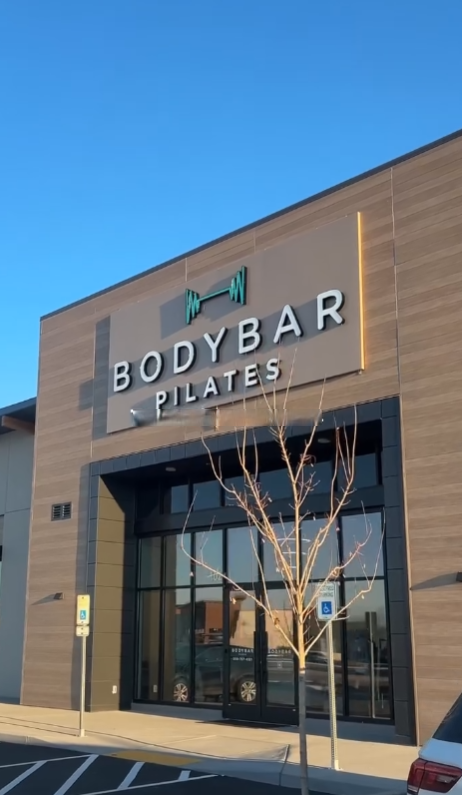  BODYBAR Pilates
