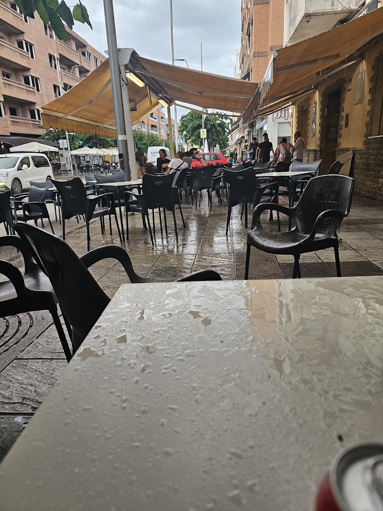 Evalo Cafe Bar Churreria