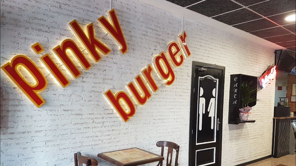 Pinky Burger Azuqueca | Hamburgueseria — Del propietario