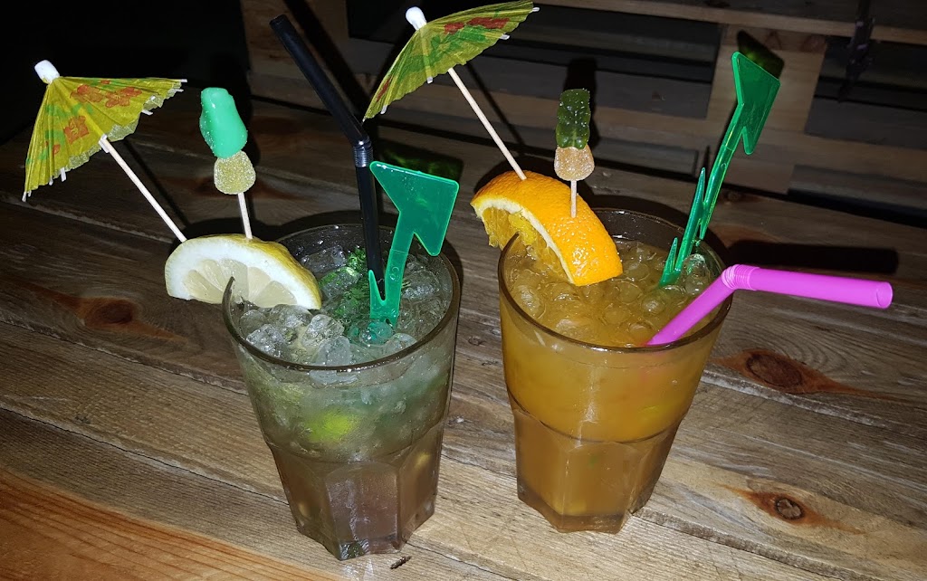 Sa Sargantana Placa Cal Font Igualada Cocktail Bar Copes De Vi — Mojito