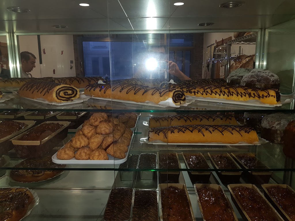 Panaderia Chinchina (O Porrino) — Ambiente