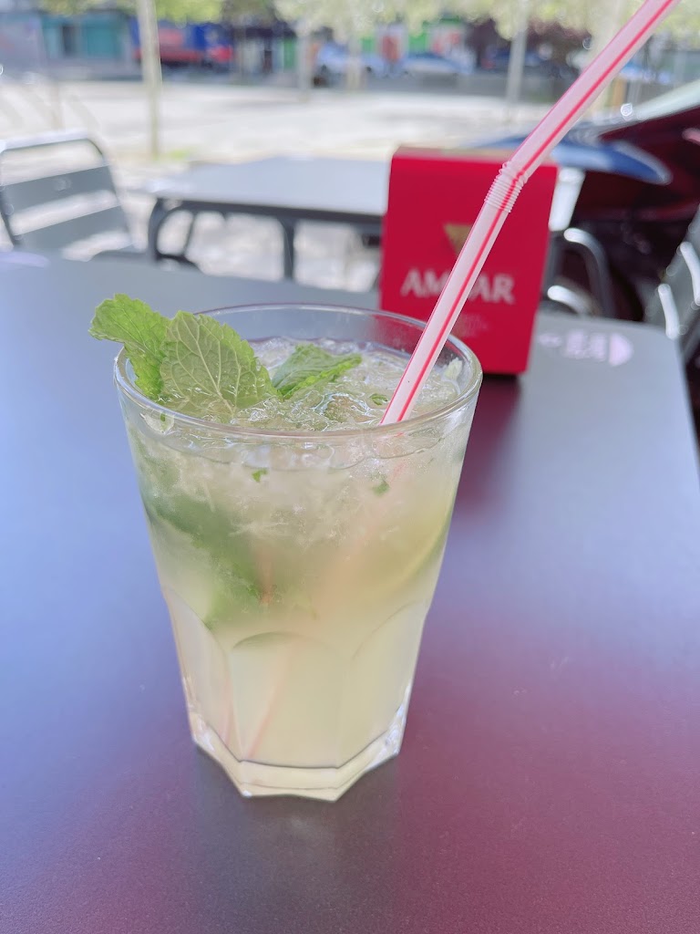 Bar e el Enzo — Comida y bebida