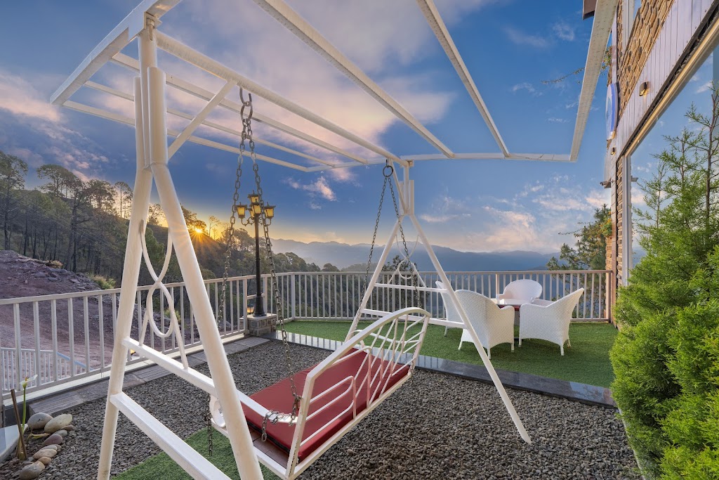 Hotel Wood Stock Luxury Kasauli