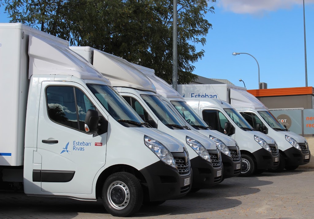 Alquiler de Furgonetas Fuenlabrada | Esteban Rivas