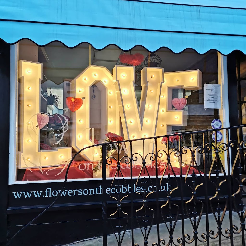 Flowers on the Cobbles Ltd